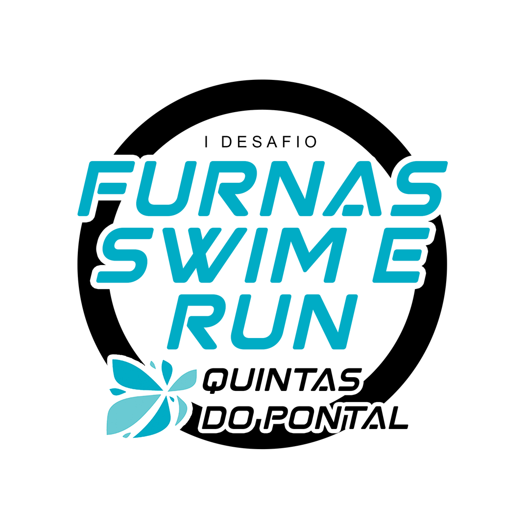 Logo Desafio Furnas Swim & Run
