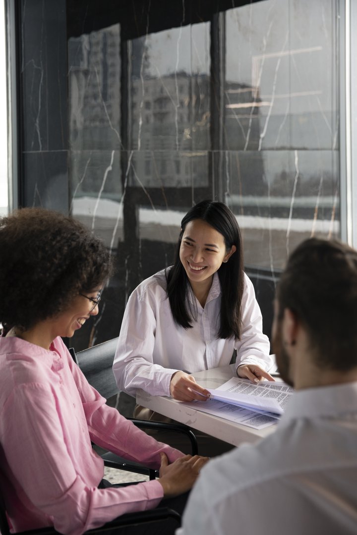 Recrutamento Estratégico