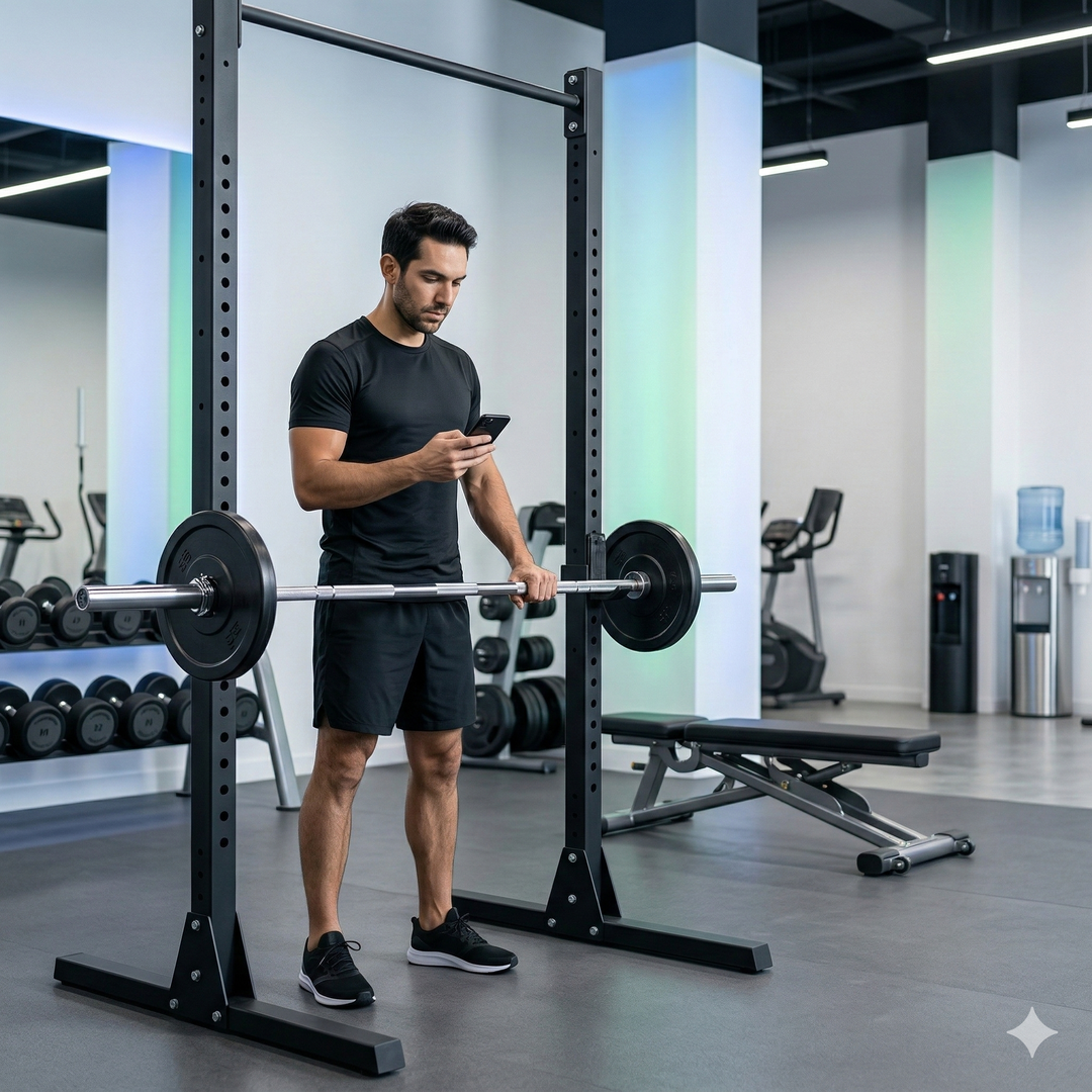 Treinos estruturados