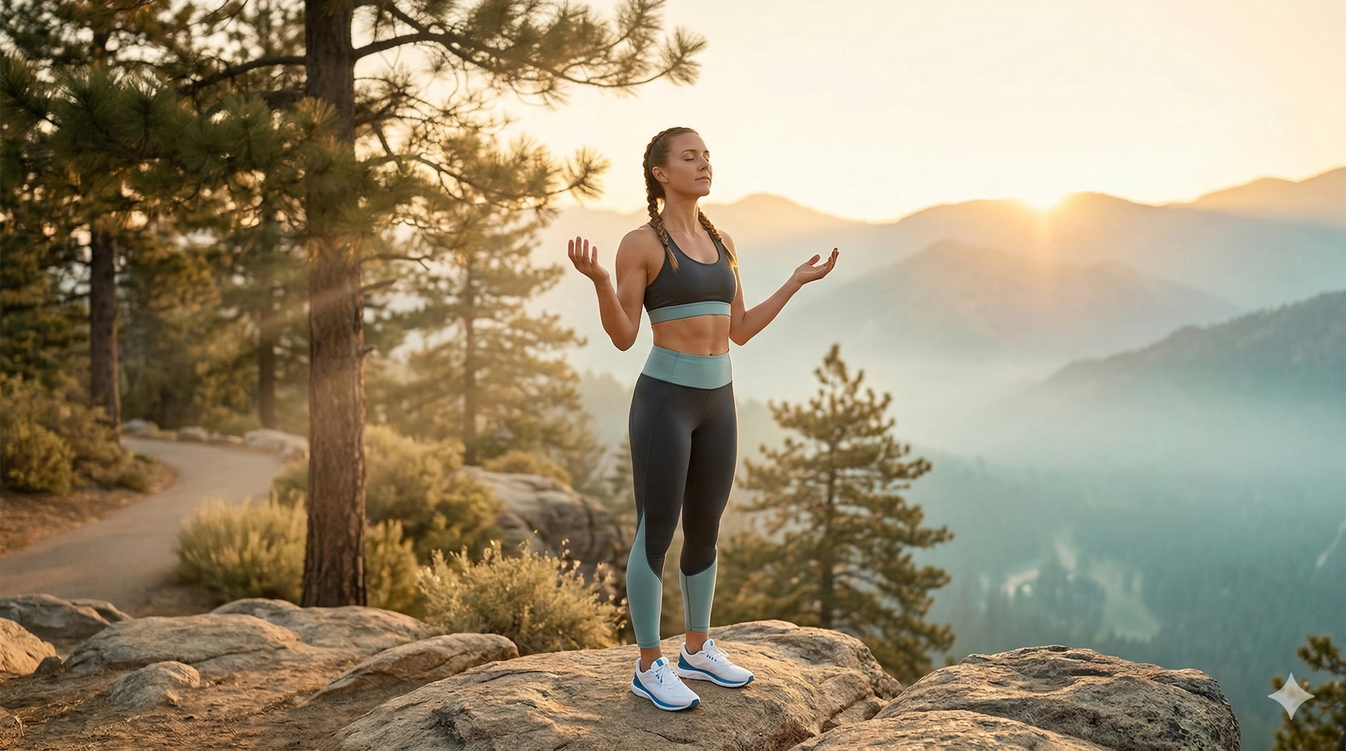 Equilíbrio entre corpo e espírito