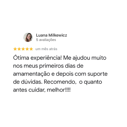 Depoimento em imagem - Mariana S.