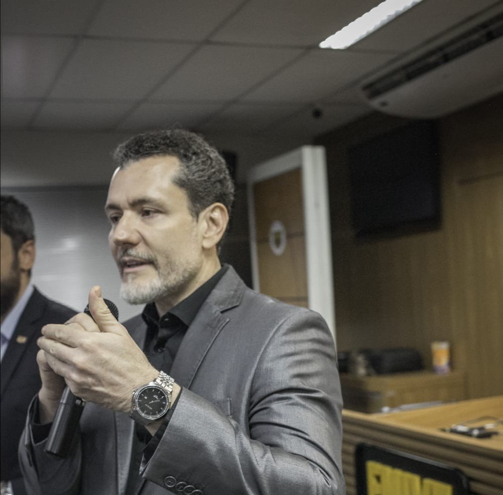 Ambiente de negócios estratégico