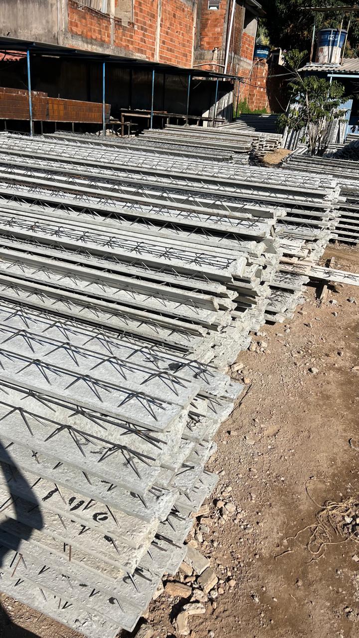 Lajes Dayane - Estruturas Pré-Moldadas